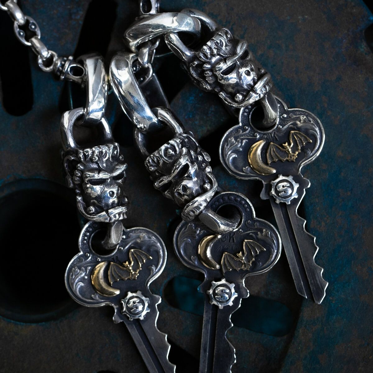 スターリンギア ペンダント | ジュエリーコネクション Jewelry Connection 