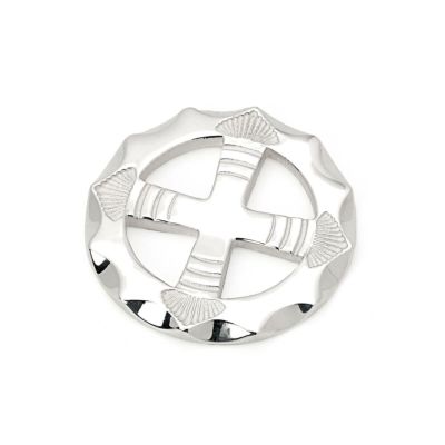 ゴッドサンズ 矢尻トップ K18 メタル付 大