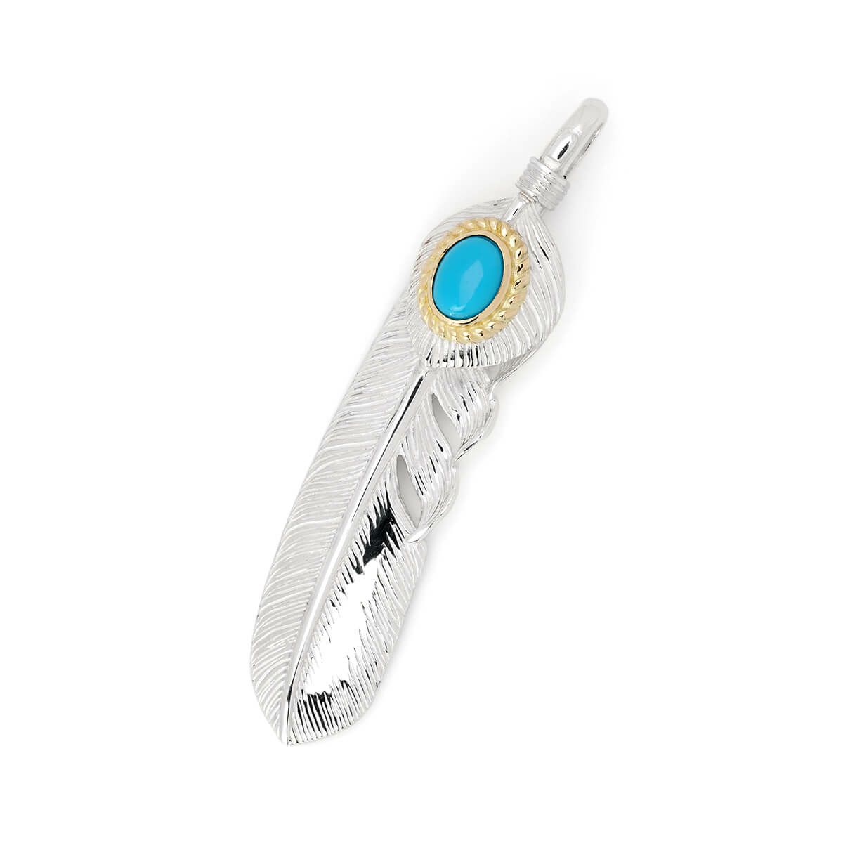 ゴッドサンズ フェザー | ジュエリーコネクション Jewelry Connection