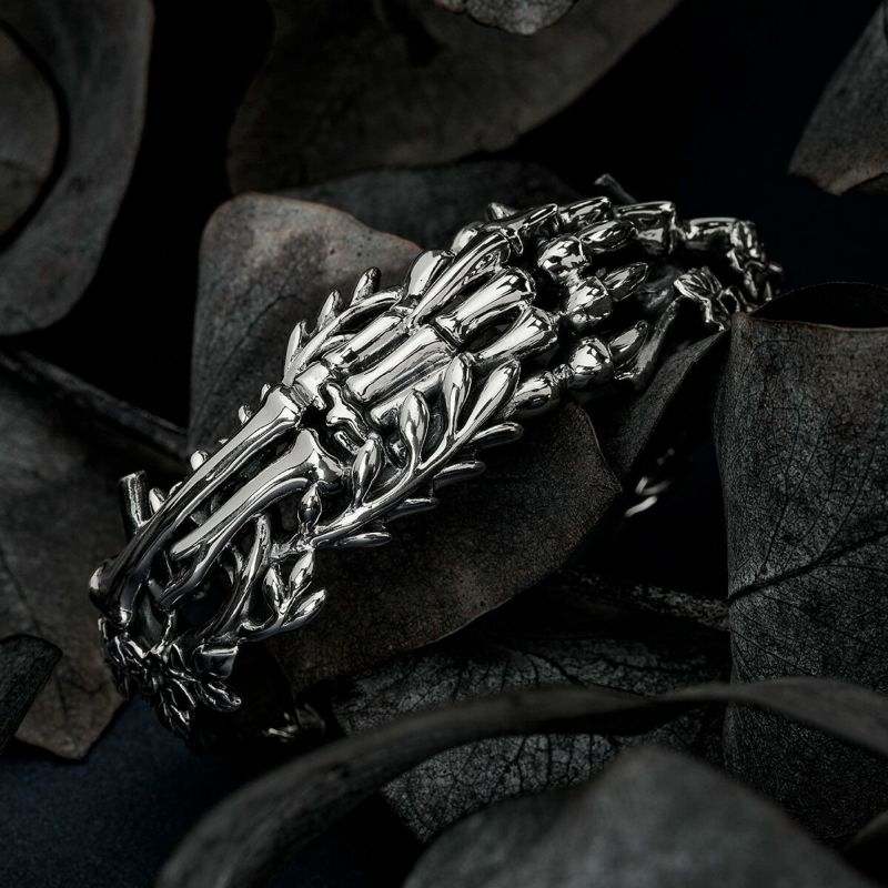 ブラッディマリー アレースバングル L w/ダイヤモンド | ジュエリー