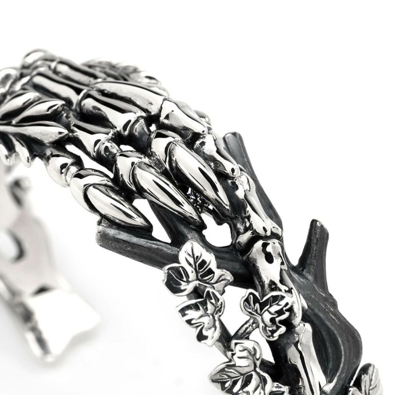 ブラッディマリー アレースバングル S w/ダイヤモンド | ジュエリー