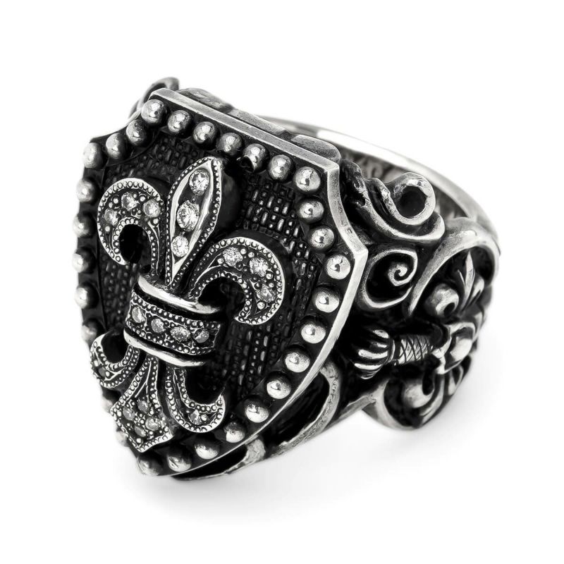 レザーズアンドトレジャーズ クレストリング 2nd w/ニューロングフレア