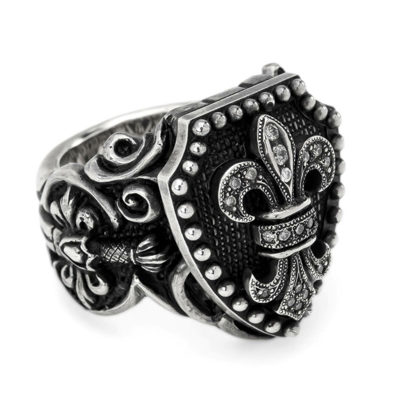 レザーズアンドトレジャーズ クレストリング 2nd w/ニューロングフレア