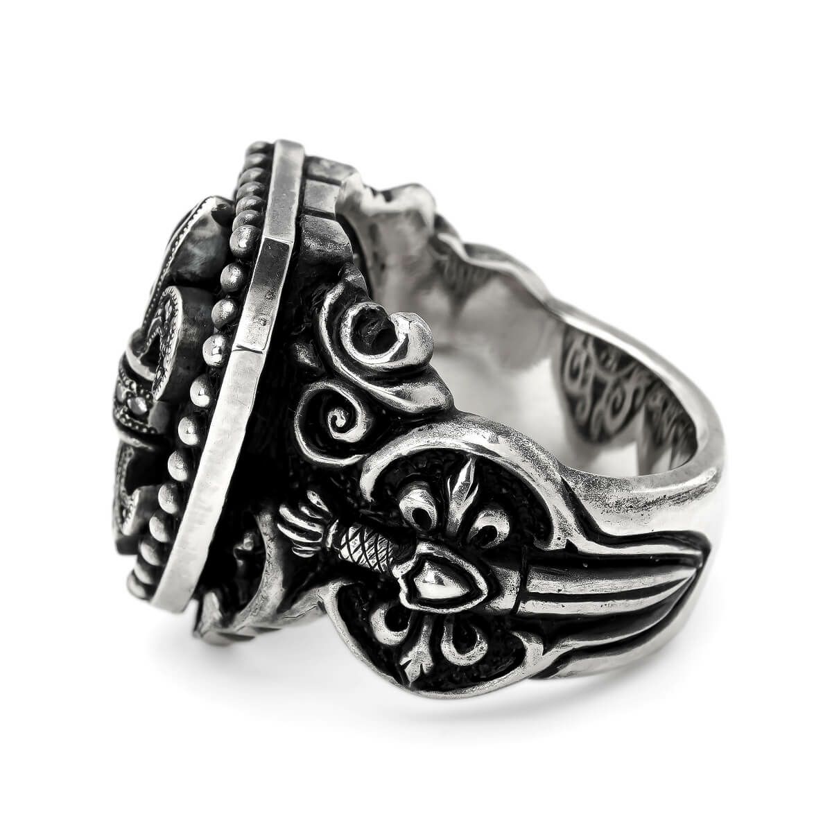 フレアデリークレストリング フレアデリークレストリング