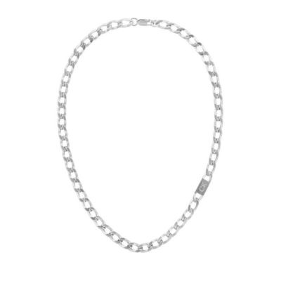 カルバンクライン アウトルック - メンズ SS チェーン リンク ネックレス | ジュエリーコネクション Jewelry Connection