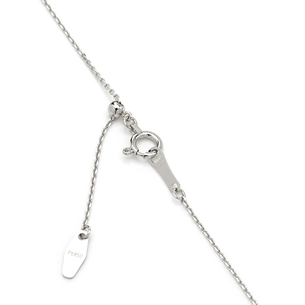 1.0ct （IGI鑑定書付） ラボグロウンダイヤモンド プラチナ 一粒 