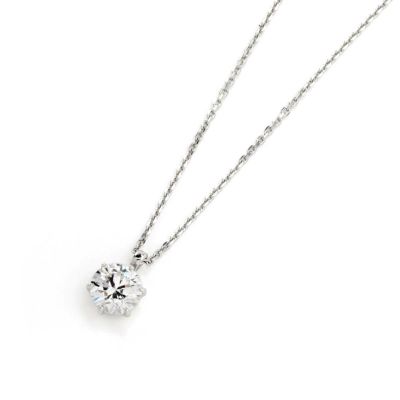 1.0ct（IGI鑑定書付）ラボグロウンダイヤモンド プラチナ 一粒