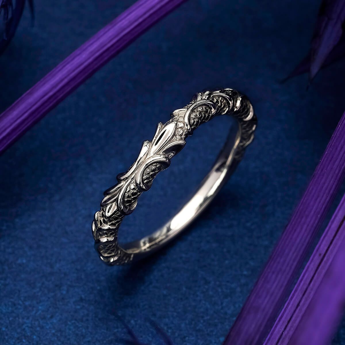 ブラッディマリー Pt900 ナイアスリング ジュエリーコネクション Jewelry Connection