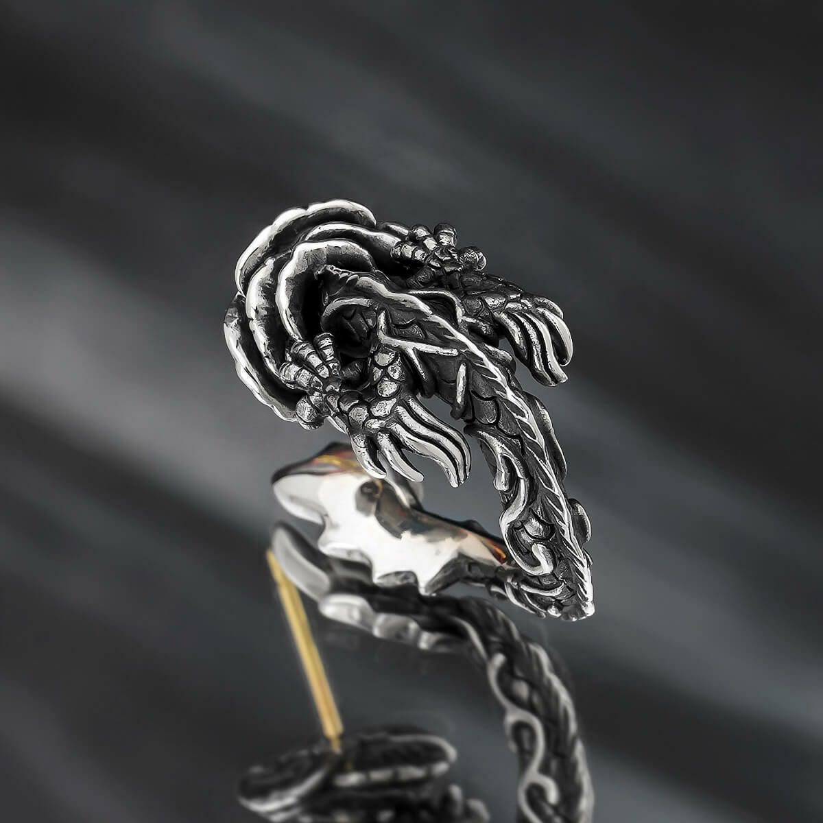 ブラッディマリー シルフフープピアス | ジュエリーコネクション  