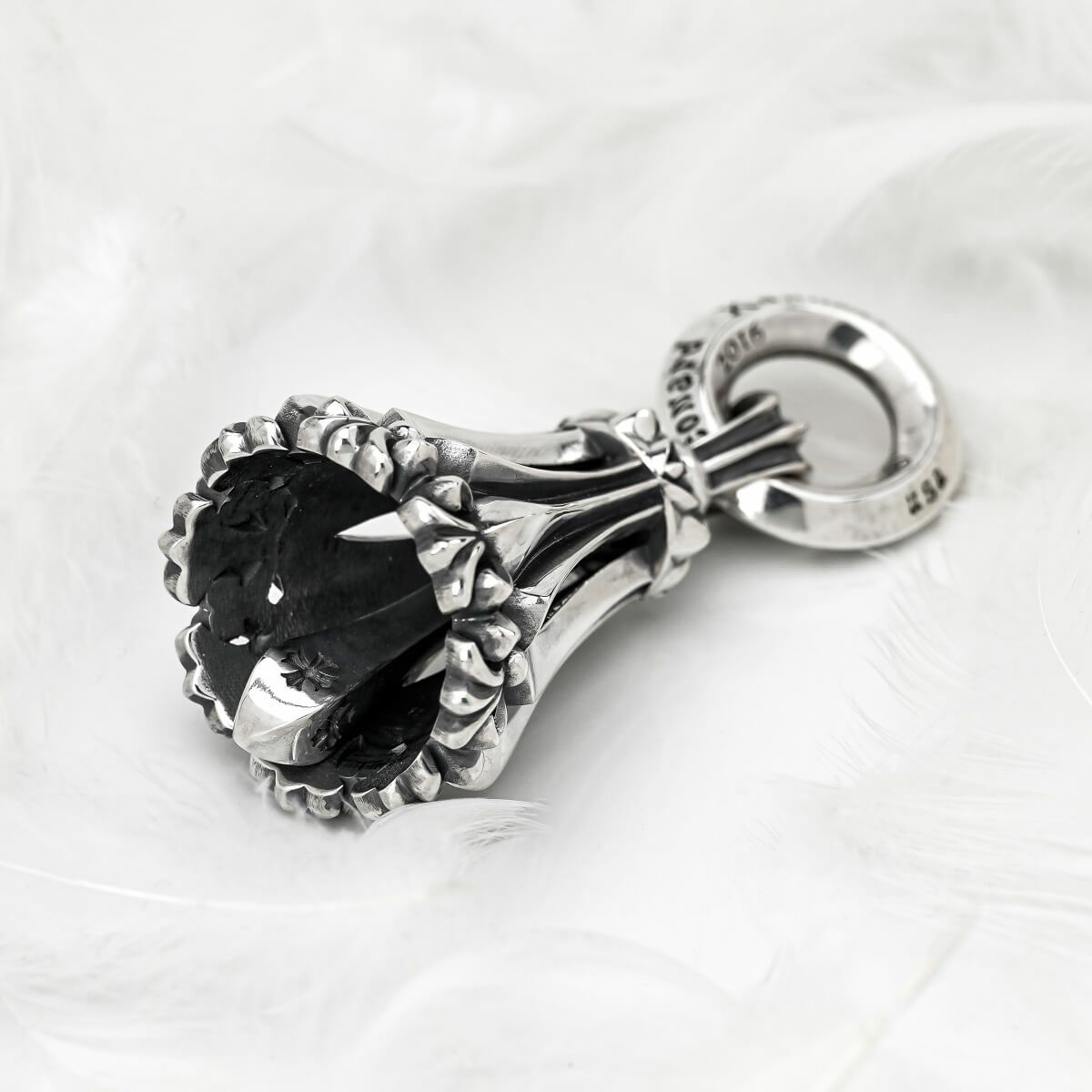 ロンワンズ クロムベルペンダント M | ジュエリーコネクション Jewelry