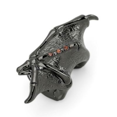 【即購入OK‼️非売品】Bloody Mary コウモリデザイン イヤーカフ片耳 即購入OK‼️非売品】Bloody Mary コウモリデザイン イヤーカフ