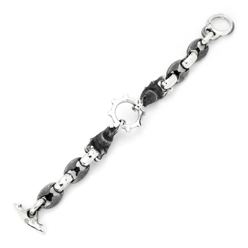 アクセサリー　プロモ DIAMOND FOREVER LOOP NECKLACE (2SN1664)SV925 ネックレス