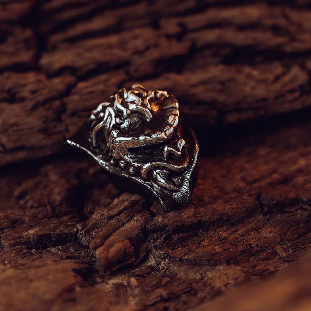 スターリンギア STARLINGEAR 2024 Halloween カウントチンプラビーズ