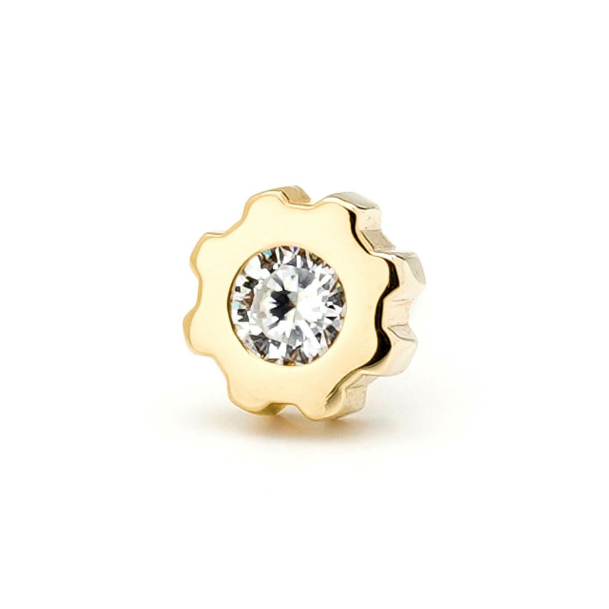 STARLINGEAR Styler stud 焦げ臭く スタイラースタッド ピアス