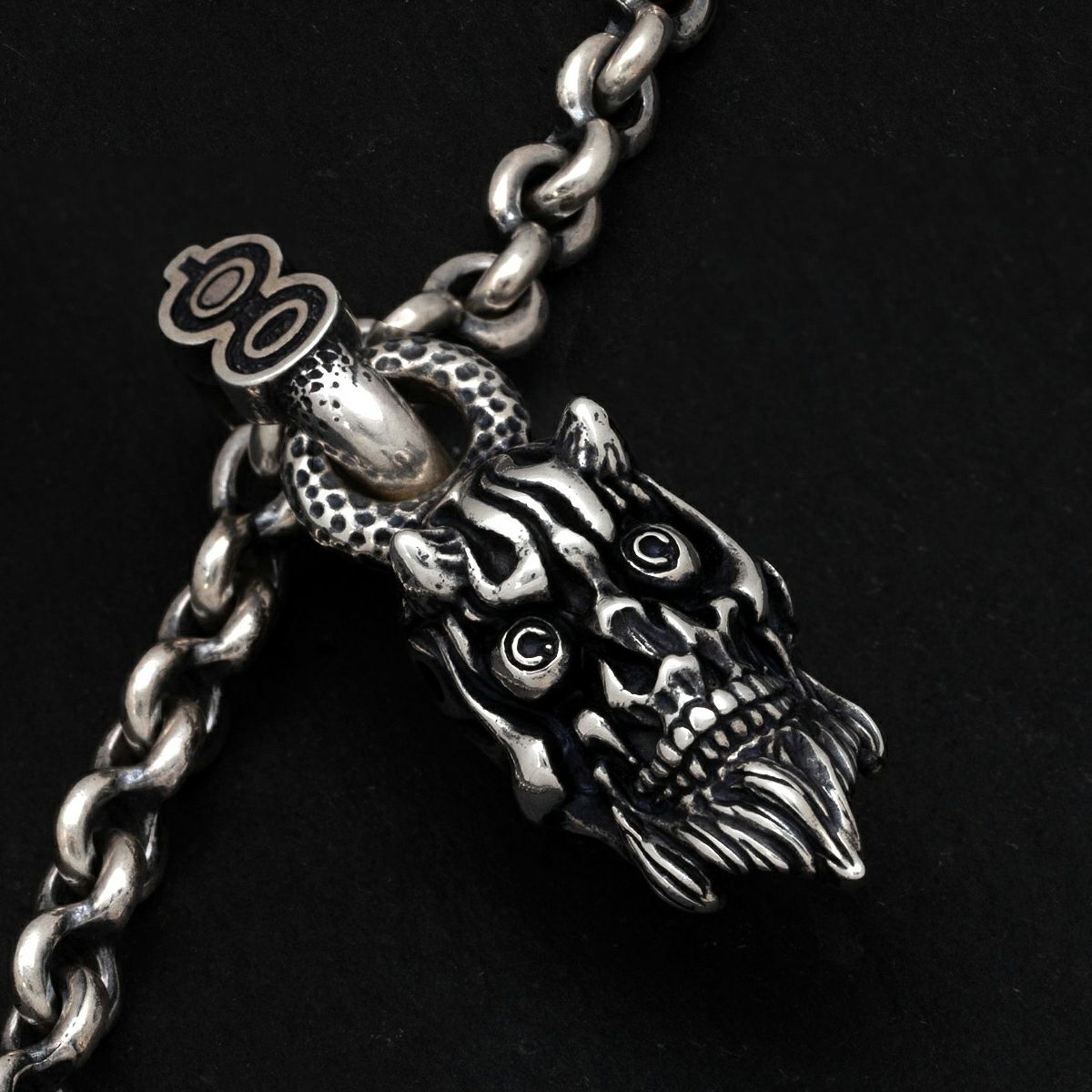 ガッチョ ベビーパイロペンダント Ver.デビル カスタム（トップのみ  