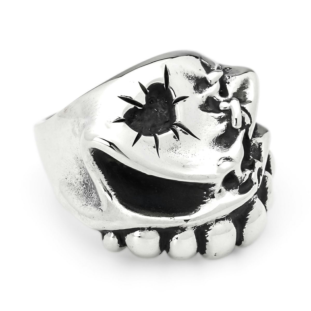 スターリンギア アドバイザーカービーリング w/ステッチーズ＆ハート