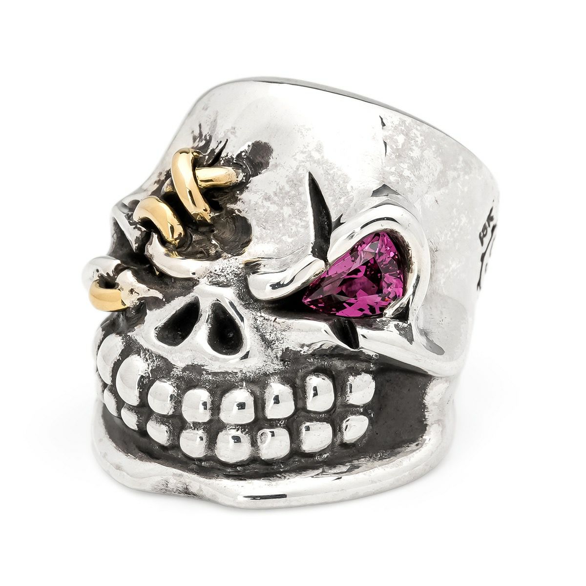 スターリンギア ニューパンチャースリックスターリング w/ツインズ/k18