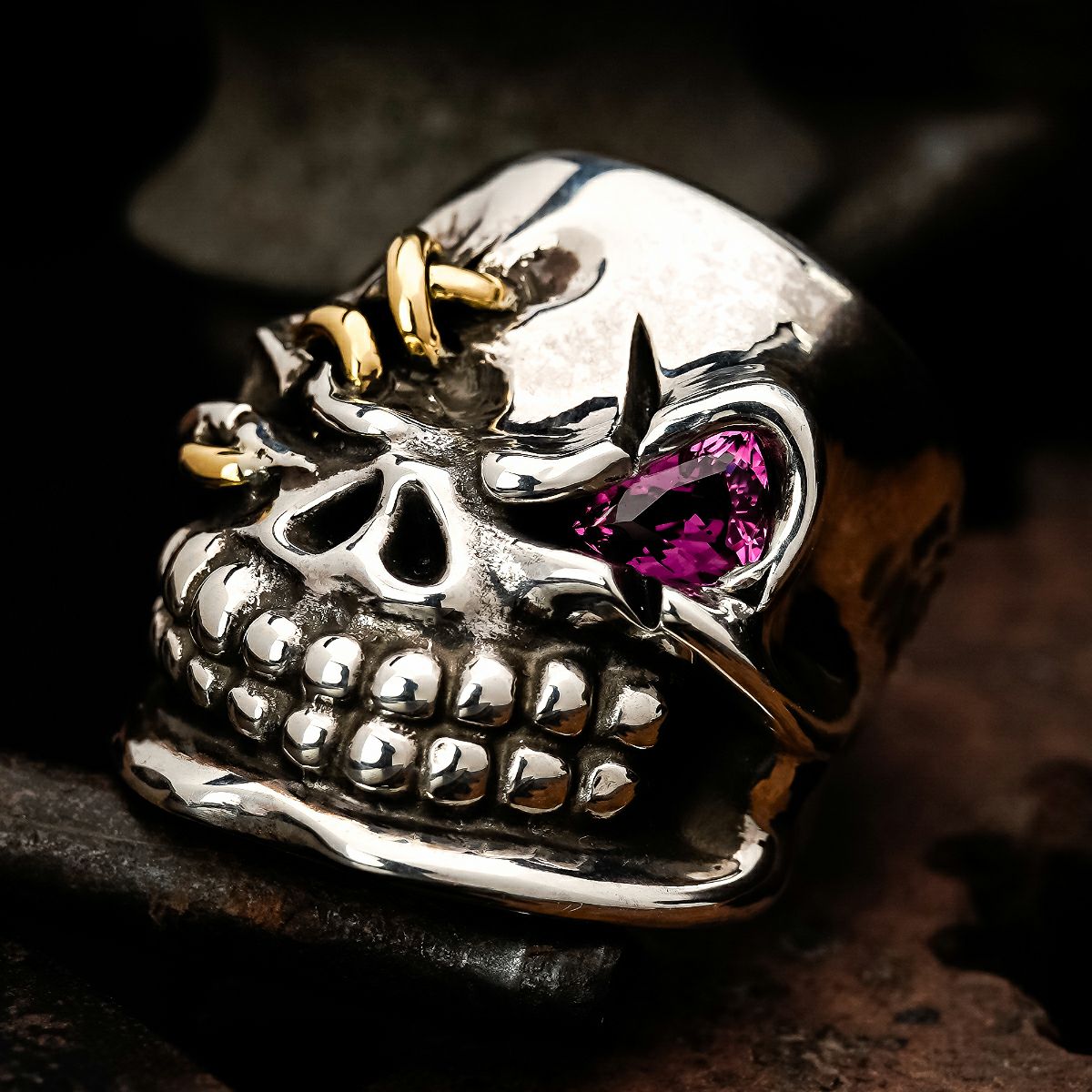 スターリンギア ニューパンチャースリックスターリング w/ツインズ/k18