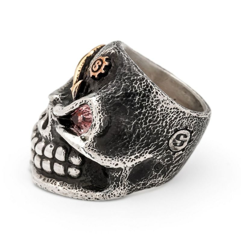 スターリンギア ニューパンチャースリックスターリング w/ツインズ