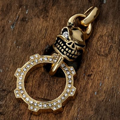 アルティーダウード　スター パヴェダイヤモンド チャーム（18金コーティング） アルティーダウード スター パヴェダイヤモンド チャーム（18金