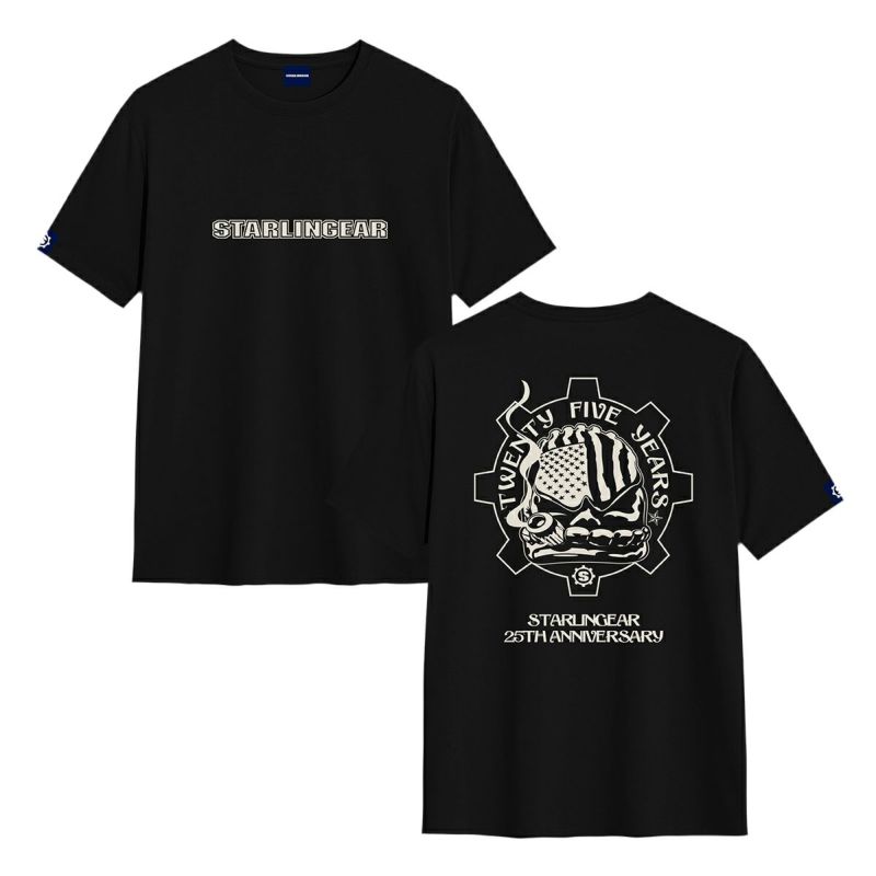 スターリンギア 25th Anniversary SOB Tシャツ | ジュエリー