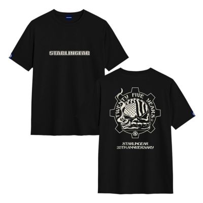 スターリンギア 25th Anniversary SOB Tシャツ