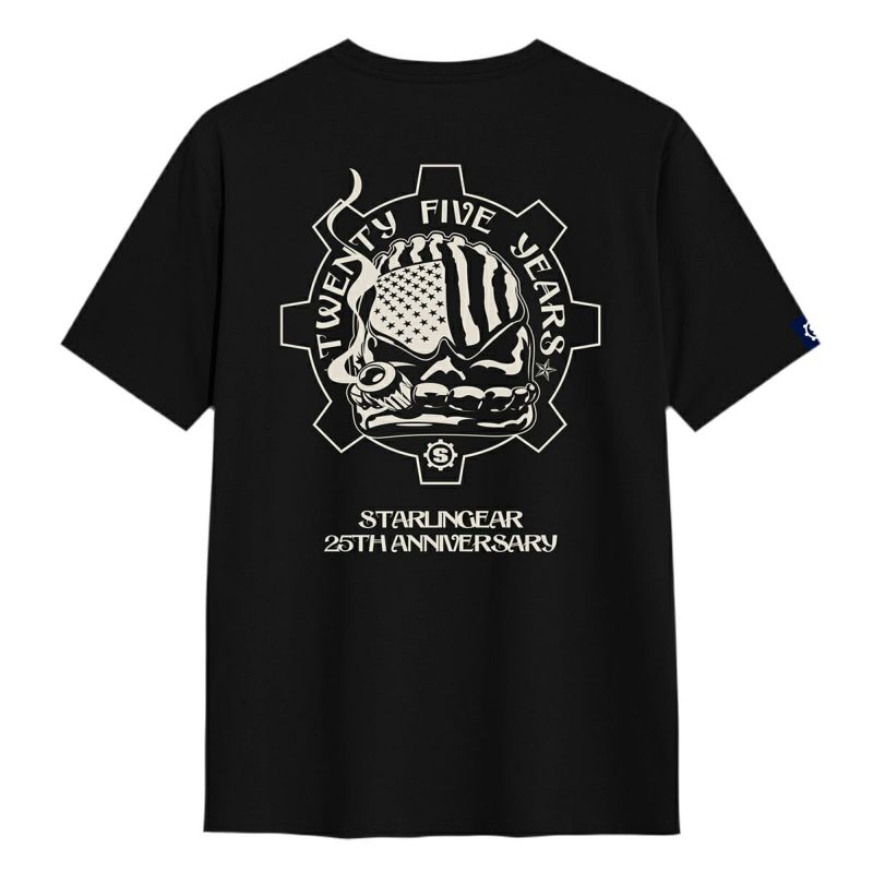 スターリンギア 25th Anniversary SOB Tシャツ | ジュエリー