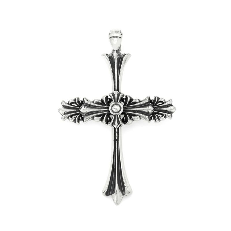 ロンワンズ クロムクロスペンダント | ジュエリーコネクション Jewelry