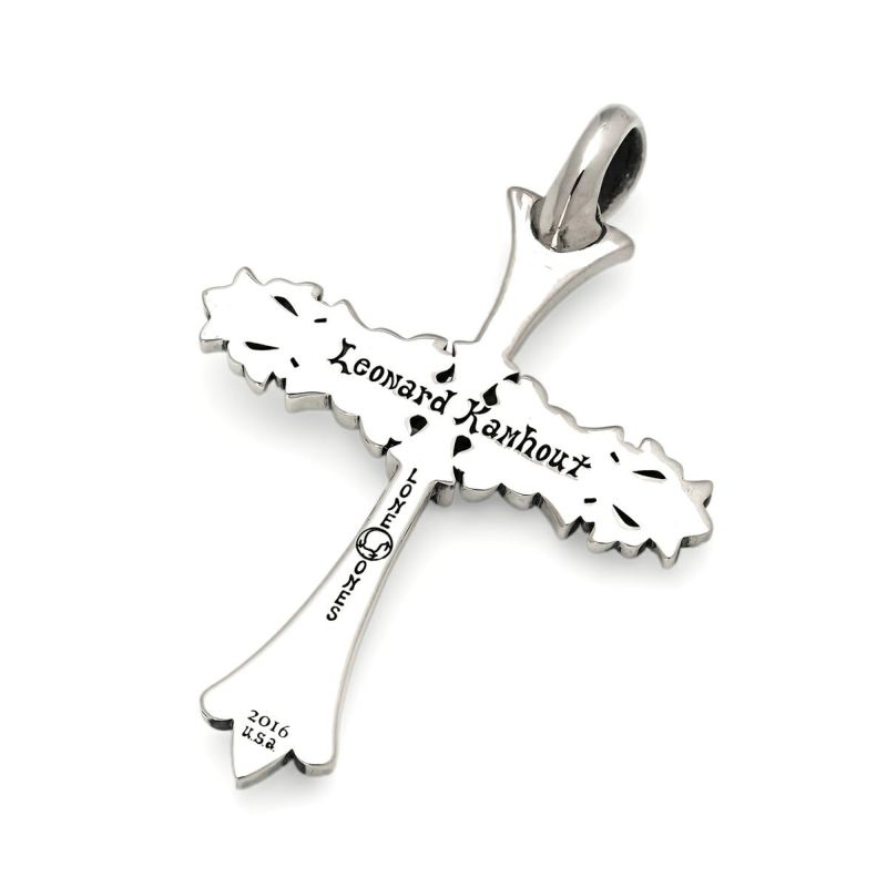 ロンワンズ クロムクロスペンダント | ジュエリーコネクション Jewelry