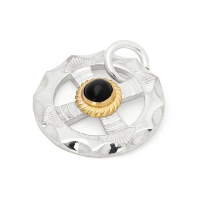 ゴッドサンズ クロス金縄アフガナイト（小） | ジュエリーコネクション