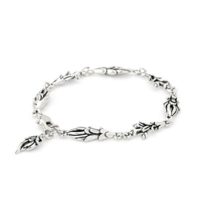 ブラッディマリー タイズブレスレット 絆 18cm | ジュエリー