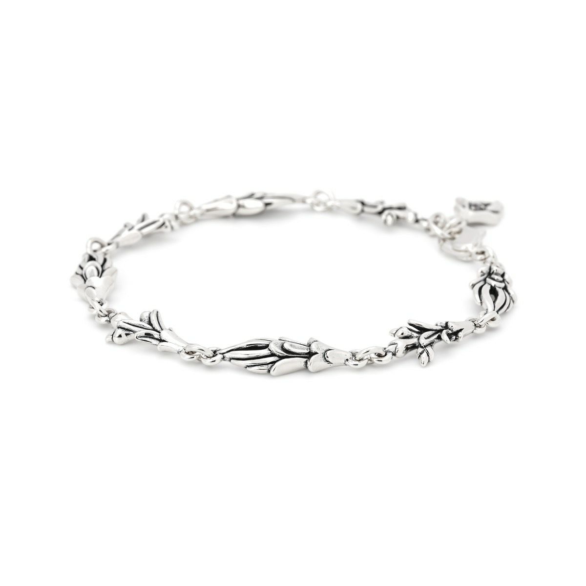 ブラッディマリー タイズブレスレット w/アイスブルーダイヤモンド