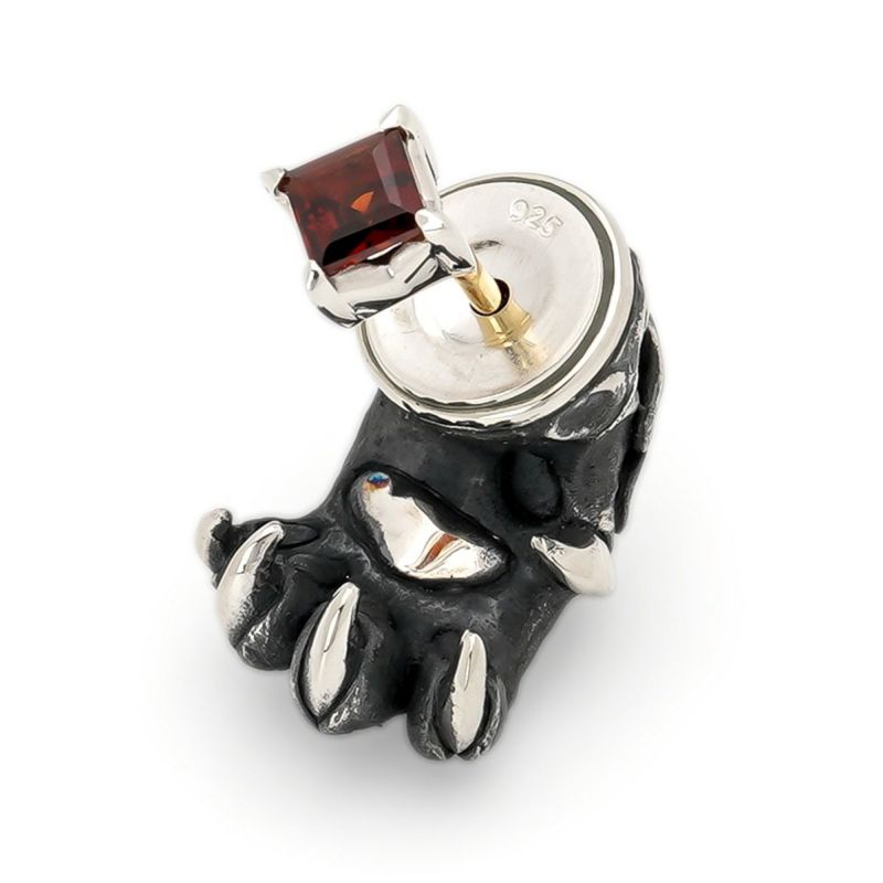 ブラッディマリー Shadow シャドウピアス 幻影 w/ガーネット