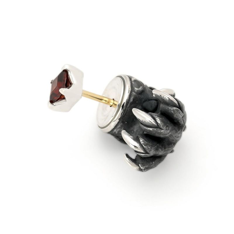 ブラッディマリー Shadow シャドウピアス 幻影 w/ガーネット