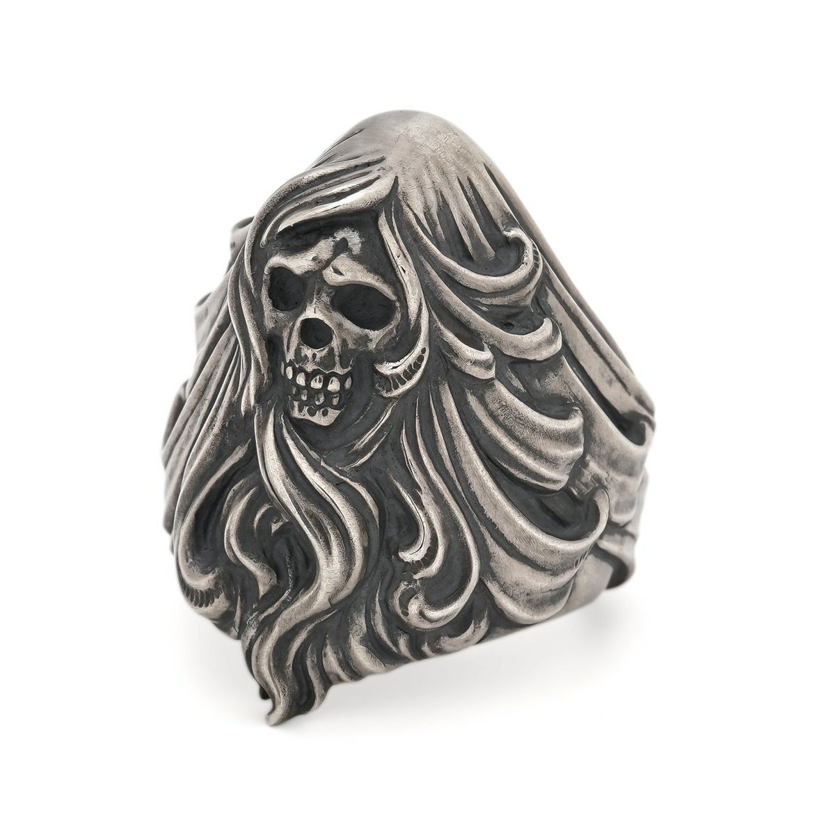 ラットレース ヴィーナススカルリング | ジュエリーコネクション