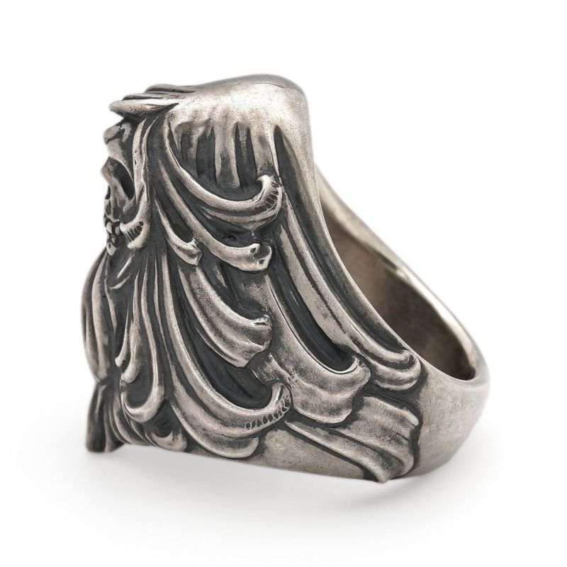 ラットレース ヴィーナススカルリング | ジュエリーコネクション