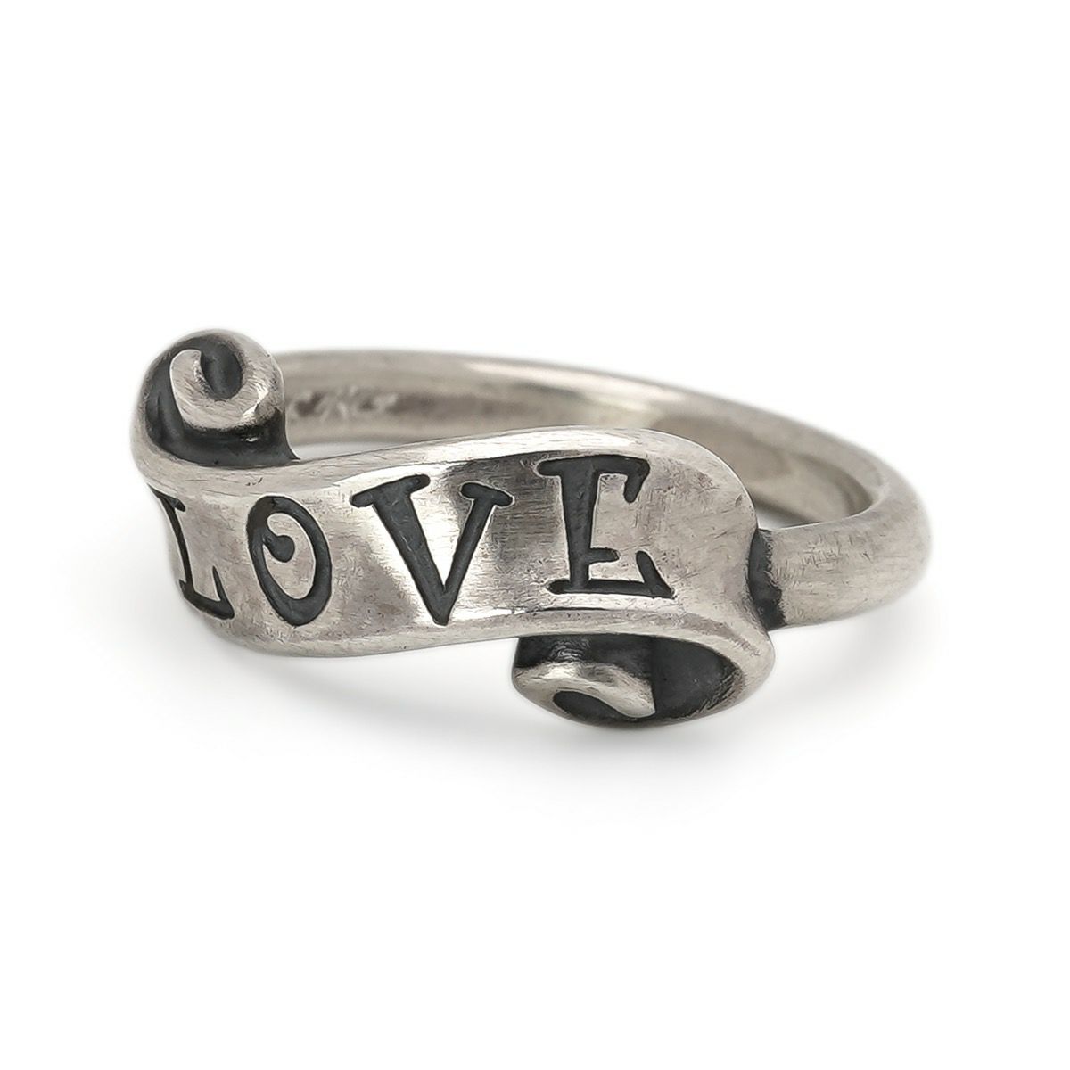 ラットレース スィートリトルリボンリング / ラブ | ジュエリー