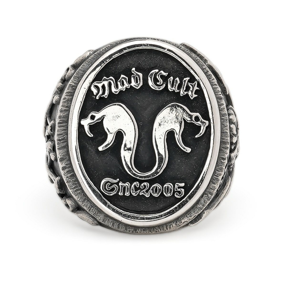 マッドカルト XXth エビデンスリング | ジュエリーコネクション