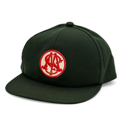 フルパネルキャップ グリーン