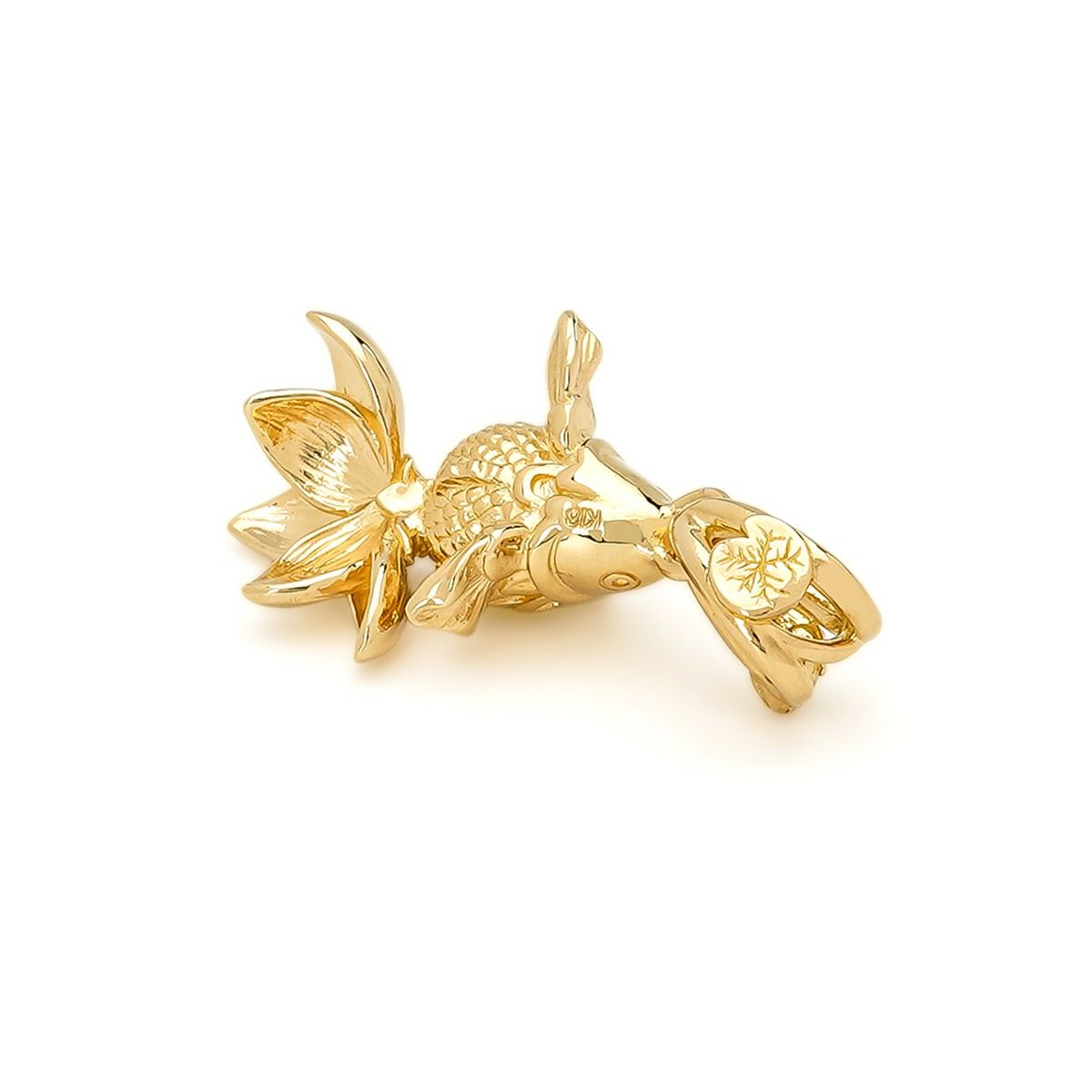 ブラッディマリー 2026年 k18 錦蓮華チャーム | ジュエリー