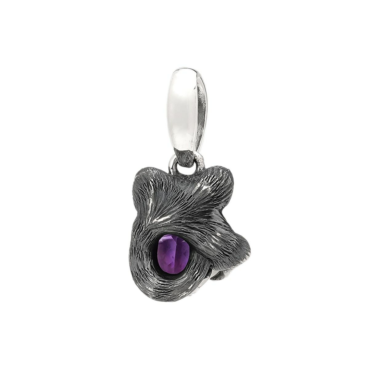 ブラッディマリー 白虎ペンダント w/アメシスト | ジュエリー