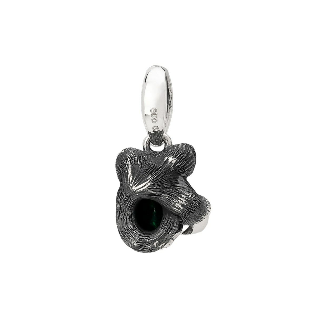 Bloody Mary 白虎　ペンダント ブラッディマリー 白虎ペンダント w/ブラックオパール/ブラック