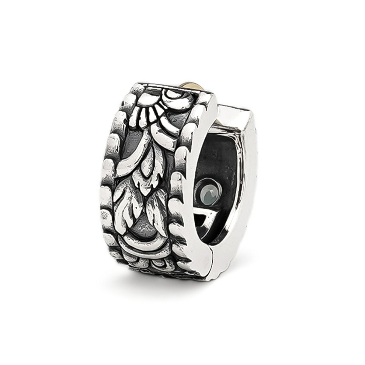 ブラッディマリー ブッディストランプピアス -仏光万華鏡- w