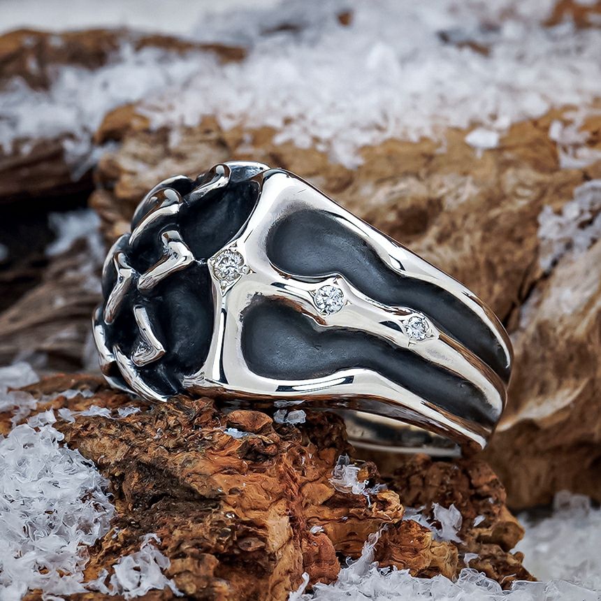 ブラッディマリー エンヴィーリング -ねたみ・嫉妬- | ジュエリー